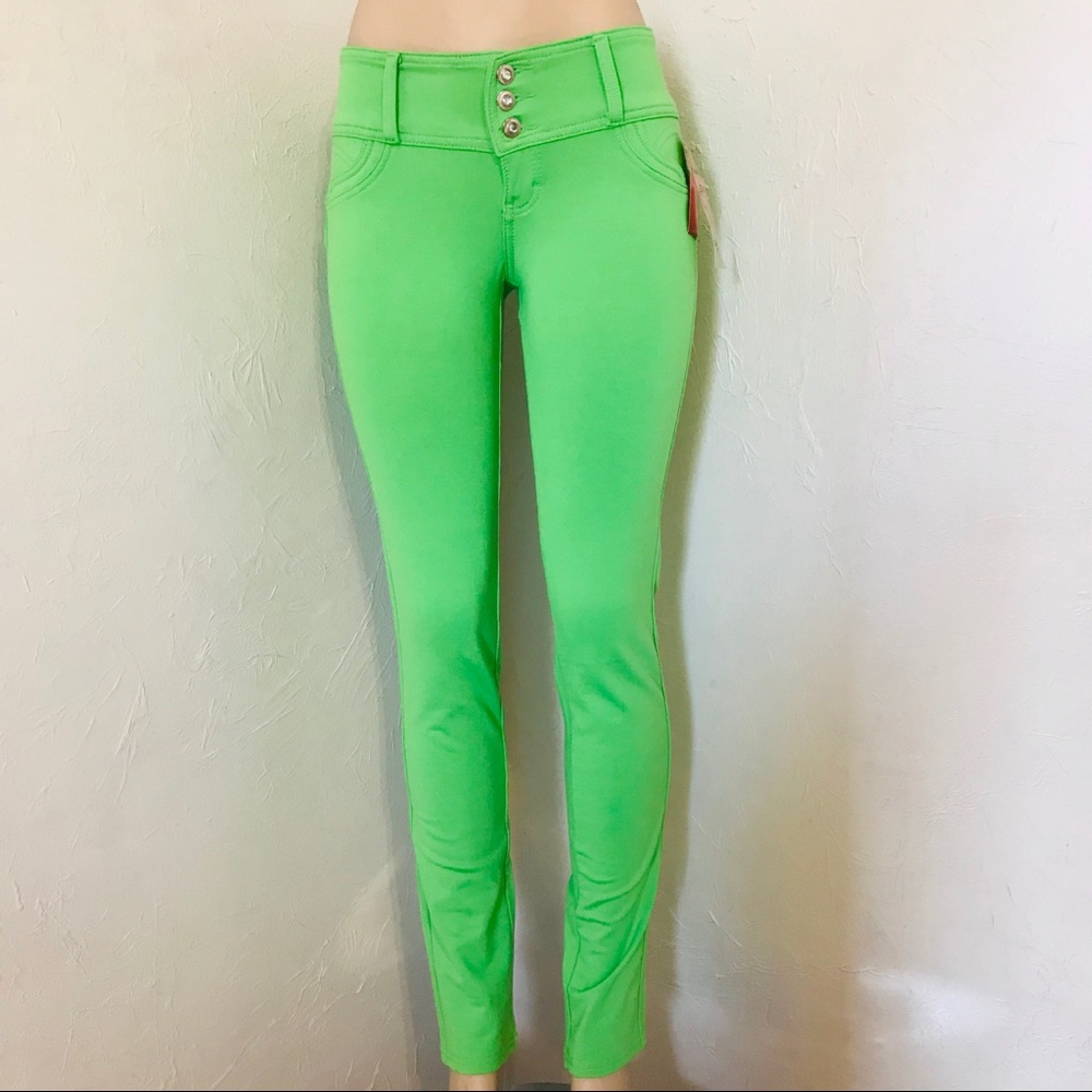 U TURN JEANS SIZE:L